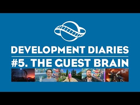: Dev Diary #5: The Guest Brain
