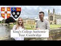 King S College Cambridge 31 Tour The Face Of Cambridge 
