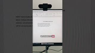 How to format the list of abbreviations and acronyms