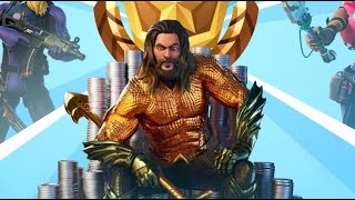 AQUAMAN IS FINALLY HERE