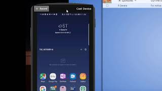 Sandblast Mobile Smishing Attack Demo
