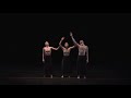 "Insieme"  Juilliard 2018 Choreographic Honers
