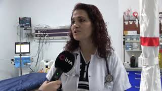 Meah, Asrın Felaketinde Binlerce Hastaya Umut Oldu