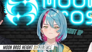 Download lagu kyo made the mistake of asking ren and aster's heights { kyo kaneko | nijisanji en }