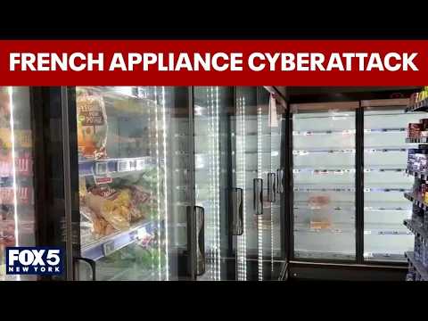 New concerns after hackers targeted refrigerators and freezers across France