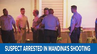 Arrest made in deadly shooting at Mandina's
