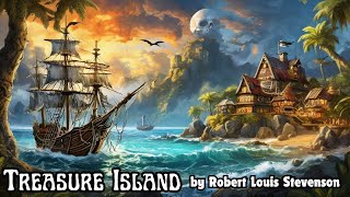 Treasure Island by Robert Louis Stevenson | A Swashbuckling Adventure Classic | Sleep audio Stories