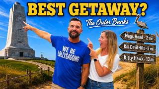 Is This North Carolina’s Best Coastal Getaway? Nags Head, Kill Devil Hills, Kitty Hawk