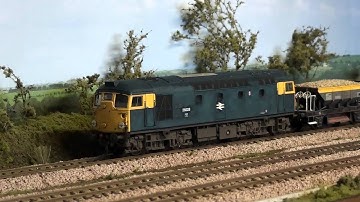 Class 26 with custom DCC sound (part 3 of 3)