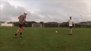 Kickabout #1