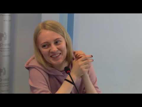 Пресс-конференция о фестивале дебютного документального кино «Рудник»