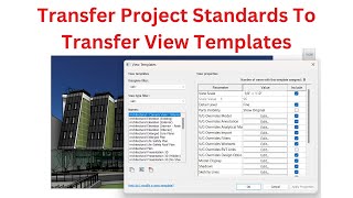 Transfer Project Standards To Transfer View Templates