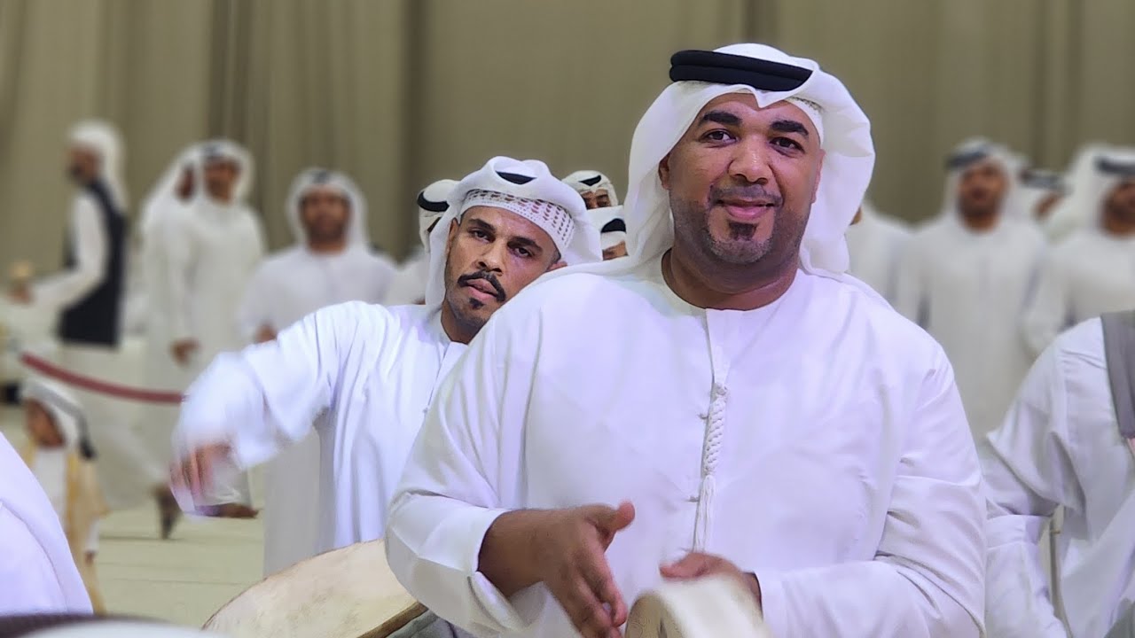 عياله بن شلول للفنون الشعبيه عجمان