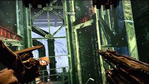 Killzone 3 Walkthrough - Icy Incursion: Part 2