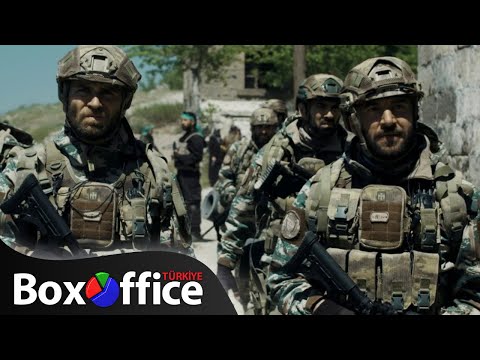 Meteler - Fragman