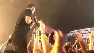 Rise Against - Give It All (Live In Dallas, TX) June 27th, 2017