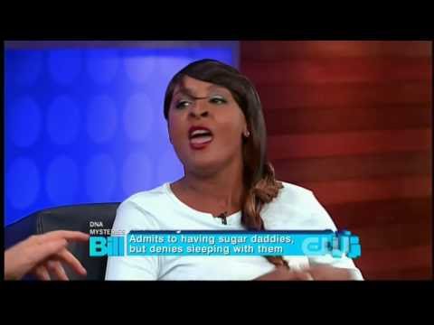 The Bill Cunningham Show DNA and lie detector tests help guests discover the truth about loved ones