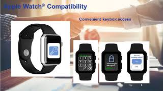 Overview of the new eKEY App - with MLS Data screenshot 3