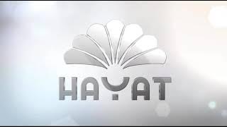 Hayat HD Ident (2015-2016)