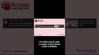 Is Microsoft Access Still Relevant In The Real World?