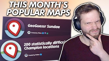 These GeoGuessr Maps Will Challenge You!