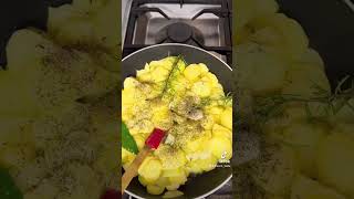 Confit de canard & pomme de terre 🥔 #recettefacile #recetterapide #viral #confit #frenchfood