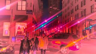 Wind Tempos: Cityscape