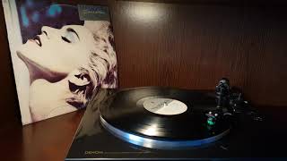 Madonna - True Blue (1986) [Vinyl Video]