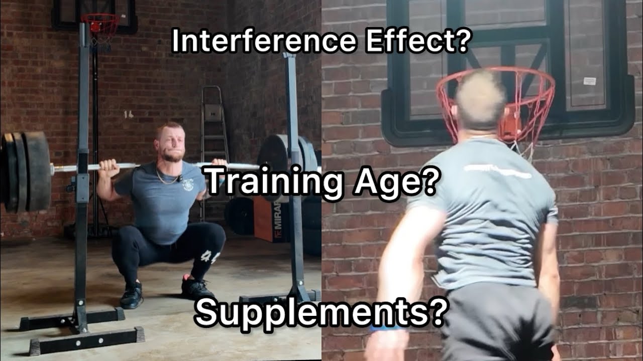 Total Athlete Vlog #27 Q&A, Squats and Dunks