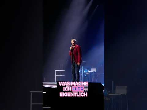 Kiel, ihr wart großartig. Ich durfte mal „Boy Bands Forever" in der Sparkassen Arena moderiere