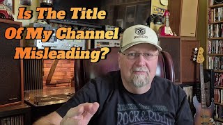 We Do It All For The Music...Right?