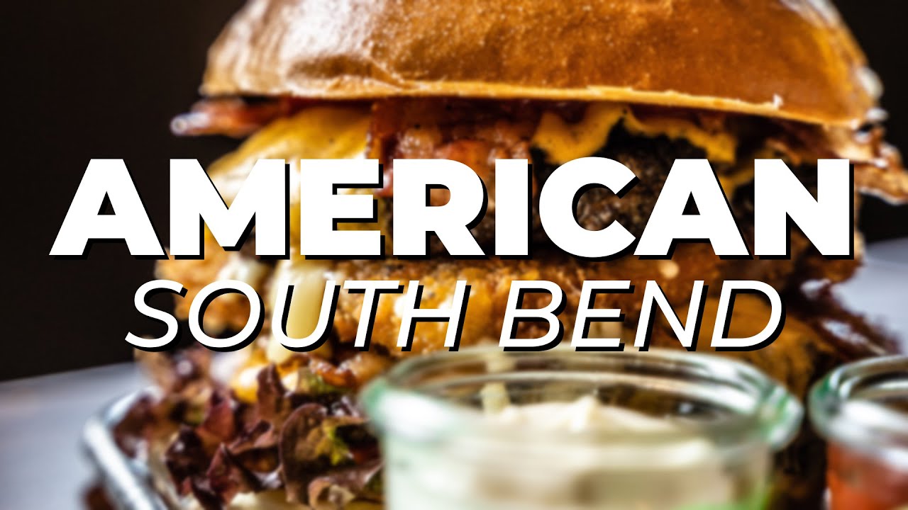 South Bend BEST american restaurants | Food tour of South Bend, Nebraska