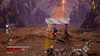 Co-Op Fun in Code Vein