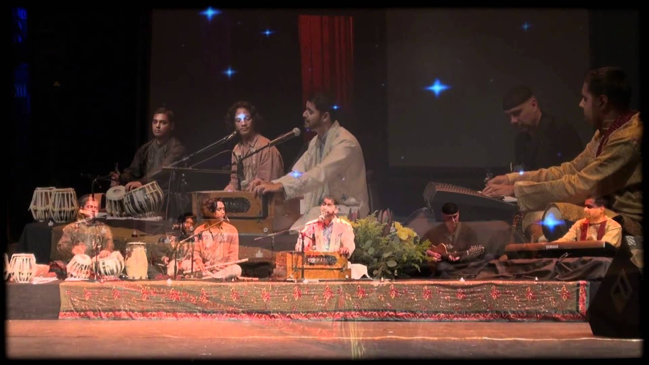 Vaneeth Nand Live in Concert - Mehfil Saji Hai HD