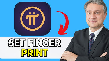 NEW! HOW TO EASILY SET FINGERPRINT IN PI WALLET IN 2025!