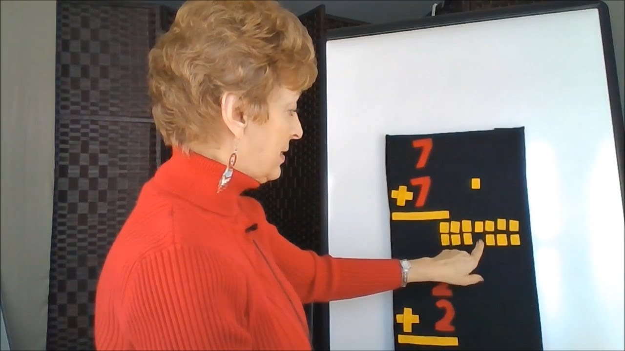 Addition - Using Arrays Continued - YouTube