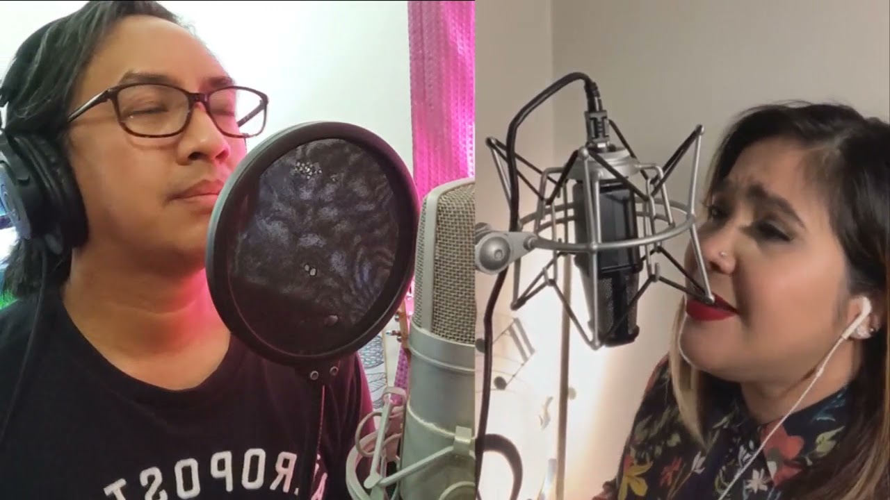 Im Never Gonna Let You Go (Sergio Mendes) - by Kiko Espeleta & Lyn Bobis