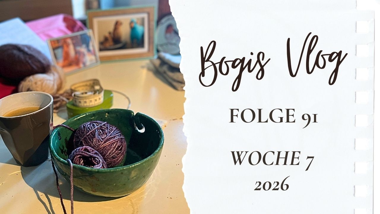 Vlog #91 abgenadelt • angenadelt • spazieren gegangen