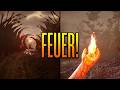 Feuer-Skill freigeschaltet und weiter Valor Mortis erkunden