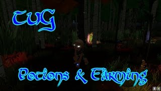TUG 3 - Potions, Farming & Secret Recipe