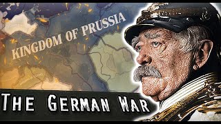 When A German Plays Prussia In Hearts Of Iron 4...