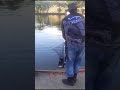 PEIXE BRUTO RELUTOU PARA NÃO SAIR DA ÁGUA!#shorts#pescador#pesca#tambaqui