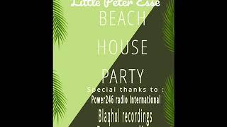 House music-Beach House Party- Mixed Little Peter Esse