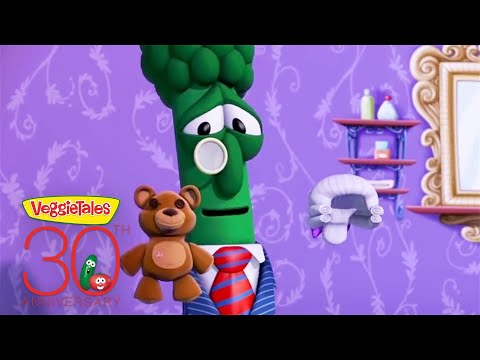 VeggieTales | Astonishing Wigs | Silly Songs With Larry Compilation | Cartoons For Kids