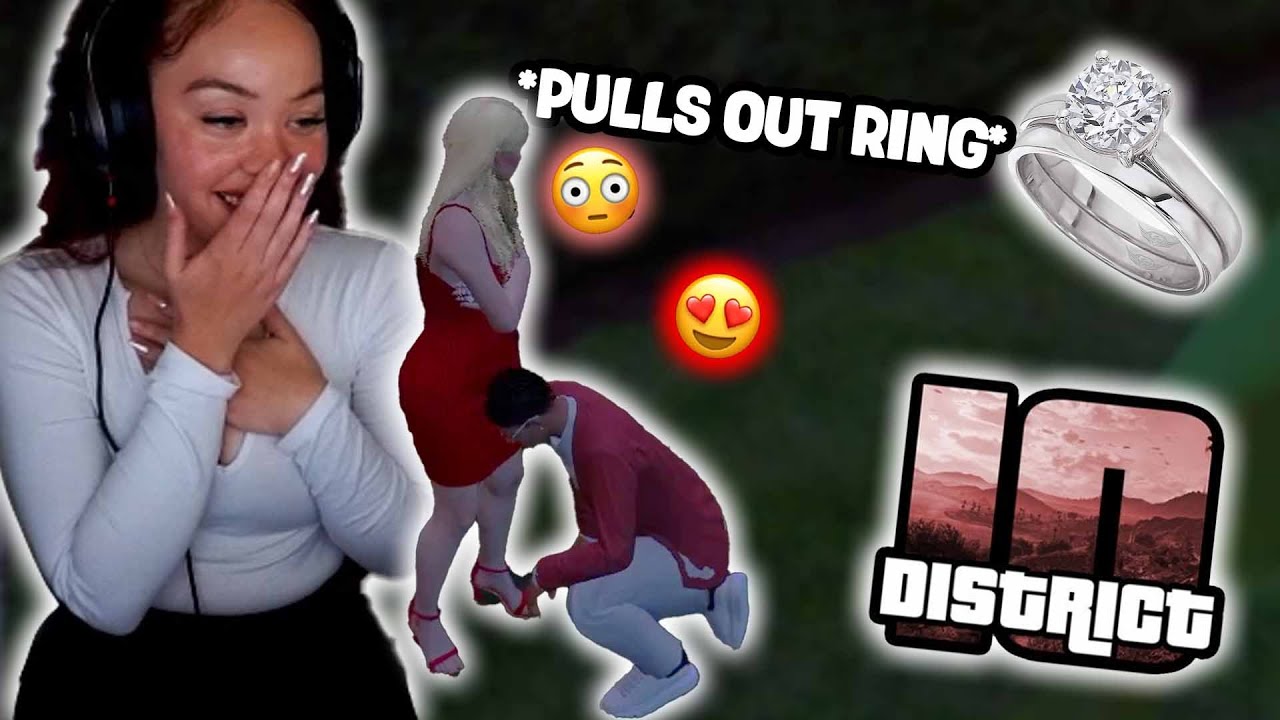 I CAN'T BELIEVE HE ASKED ME THIS QUESTION | GTA V Roleplay