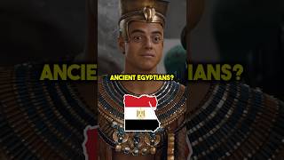 Egyptians Were Part Of The Race
