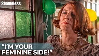 Frank Meets His Own Subconscious Shameless Season 8 Episode 4