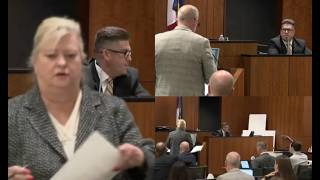 Tyler Robinson's Lawyer Cross-Exams Charlie Kirk Murder Investigator