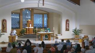 Daily Mass July 10, 2026