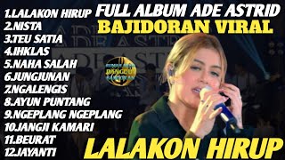 Download Lagu ADE ASTRID FULL ALBUM BAJIDORAN VIRAL | Lagu Sunda Terbaru \u0026 Terpopuler MP3